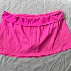 Lilly Pulitzer Bright Pink Swim Mini